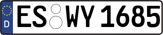ES-WY1685
