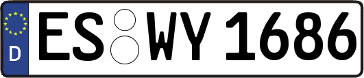 ES-WY1686