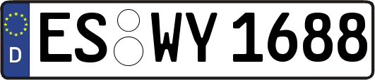 ES-WY1688