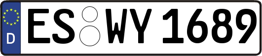 ES-WY1689