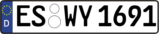 ES-WY1691