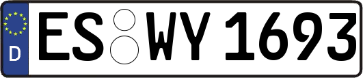 ES-WY1693