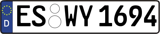 ES-WY1694