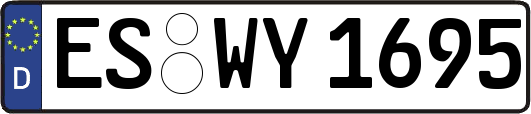 ES-WY1695