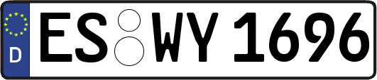 ES-WY1696
