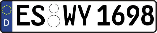 ES-WY1698