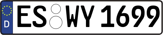 ES-WY1699