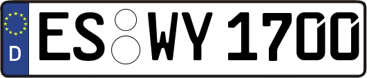 ES-WY1700