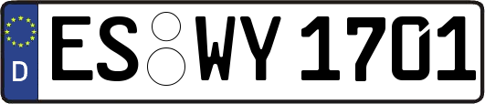 ES-WY1701