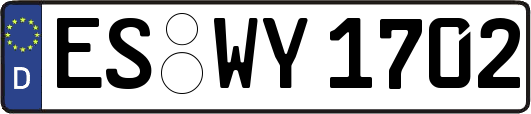ES-WY1702