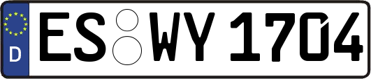 ES-WY1704