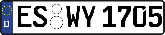 ES-WY1705