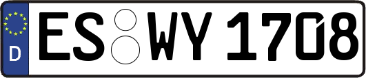 ES-WY1708