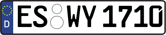ES-WY1710