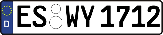 ES-WY1712