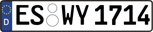 ES-WY1714