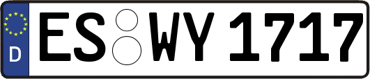 ES-WY1717