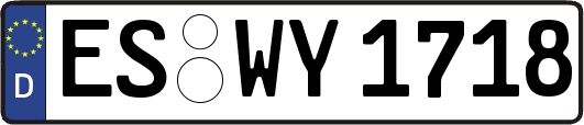 ES-WY1718