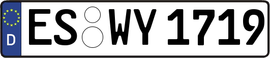 ES-WY1719