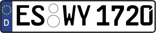 ES-WY1720