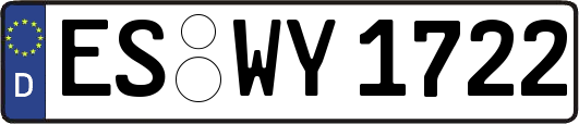 ES-WY1722
