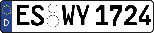 ES-WY1724