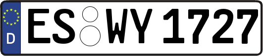 ES-WY1727