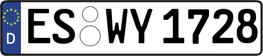 ES-WY1728