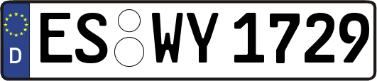 ES-WY1729