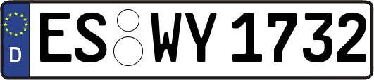 ES-WY1732