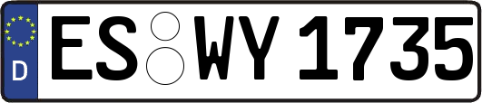 ES-WY1735