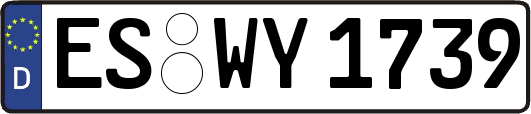ES-WY1739