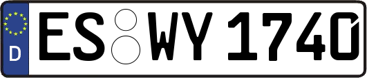 ES-WY1740