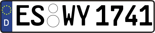 ES-WY1741