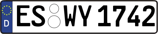 ES-WY1742