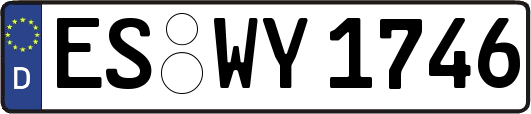 ES-WY1746