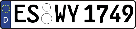 ES-WY1749