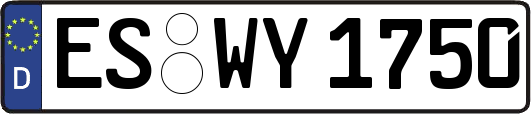 ES-WY1750