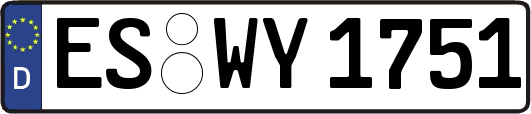 ES-WY1751