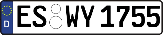 ES-WY1755