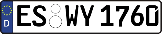 ES-WY1760