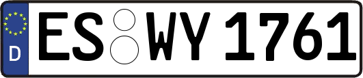 ES-WY1761