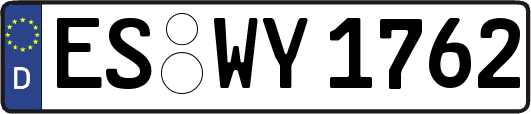ES-WY1762