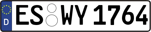 ES-WY1764