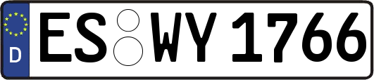 ES-WY1766