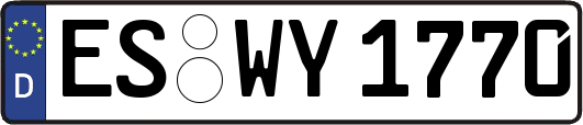 ES-WY1770