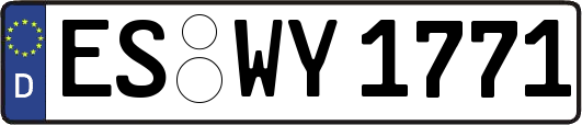 ES-WY1771