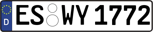 ES-WY1772