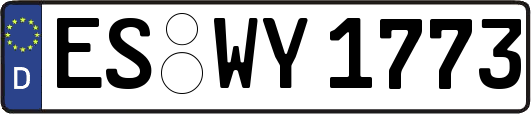 ES-WY1773
