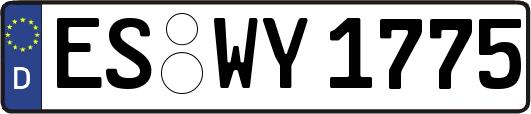ES-WY1775